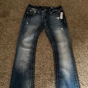 Miss me boot cut jeans